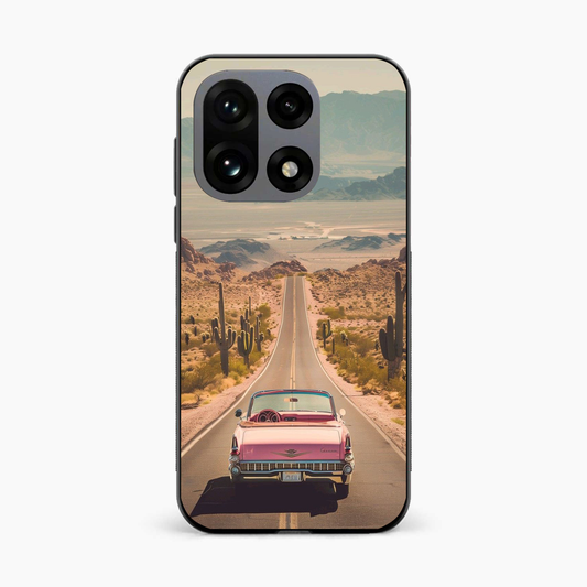 Classic Car Scenic OnePlus 15 5G Back Cover