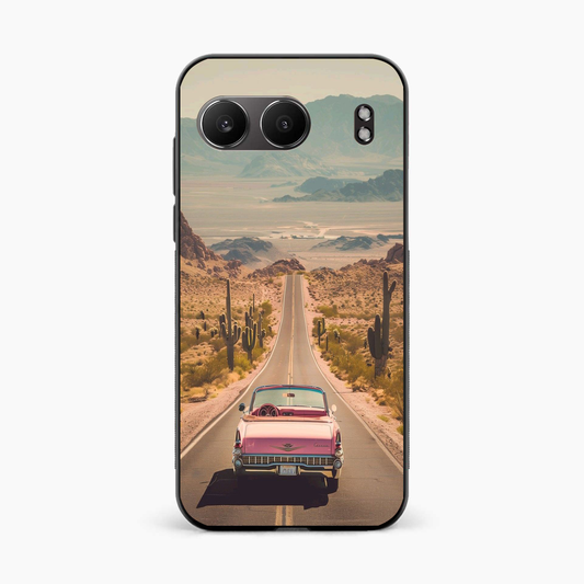 Classic Car Scenic OnePlus Nord 4 5G Back Cover