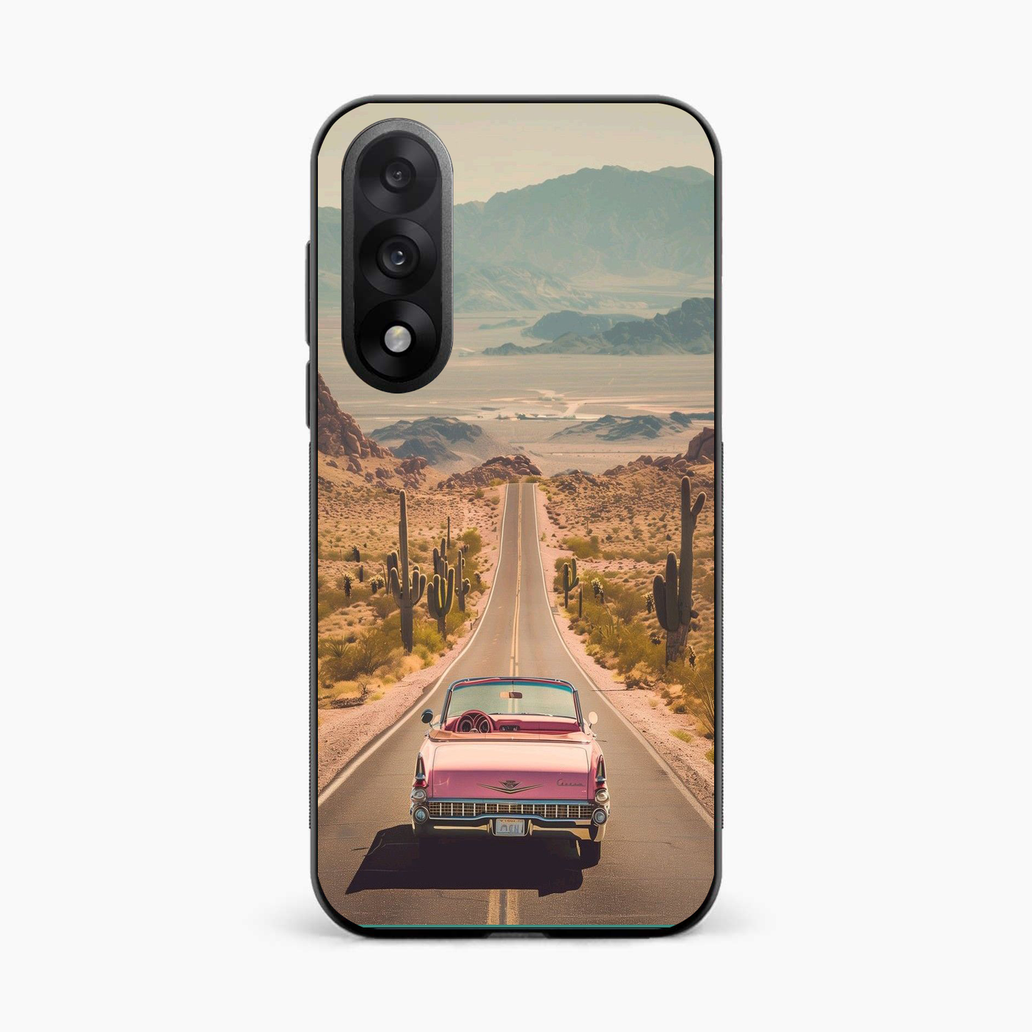 Classic Car Scenic OnePlus Nord 5 5G Back Cover