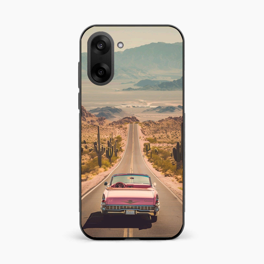 Classic Car Scenic OnePlus Nord CE 5 5G Back Cover