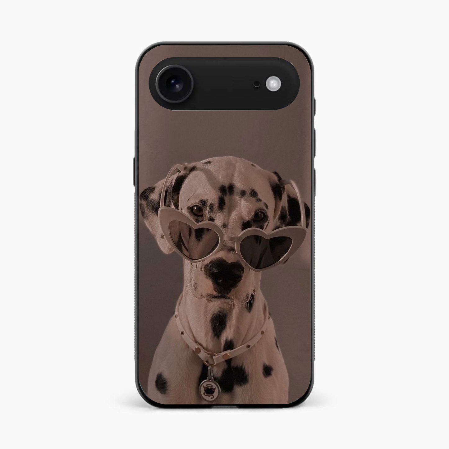 Classy Dalmatian Pup Iphone 17 Air Back Cover