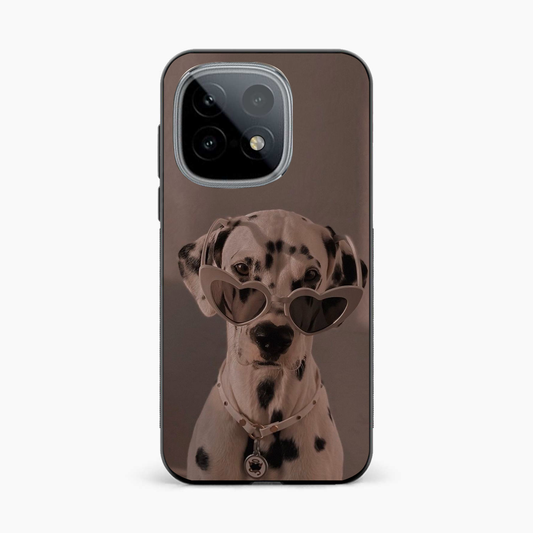 Classy Dalmatian Pup Iqoo Z9s 5G Back Cover