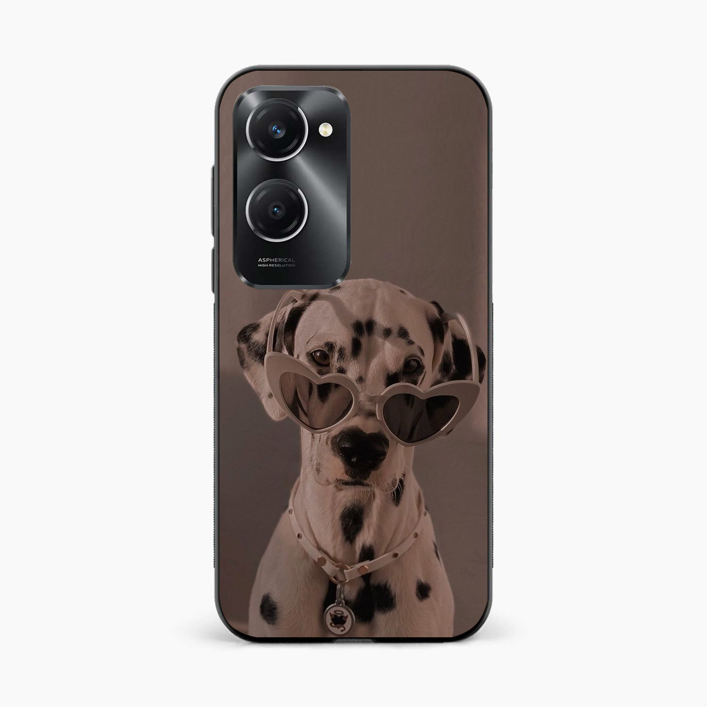 Classy Dalmatian Pup Iqoo Z9 Lite 5G Back Cover