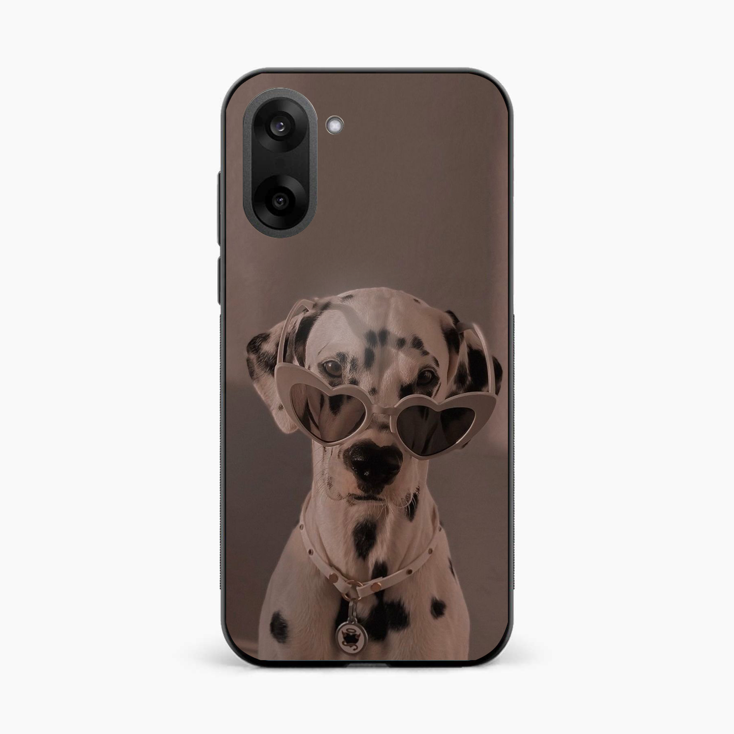 Classy Dalmatian Pup OnePlus Nord CE 5 5G Back Cover