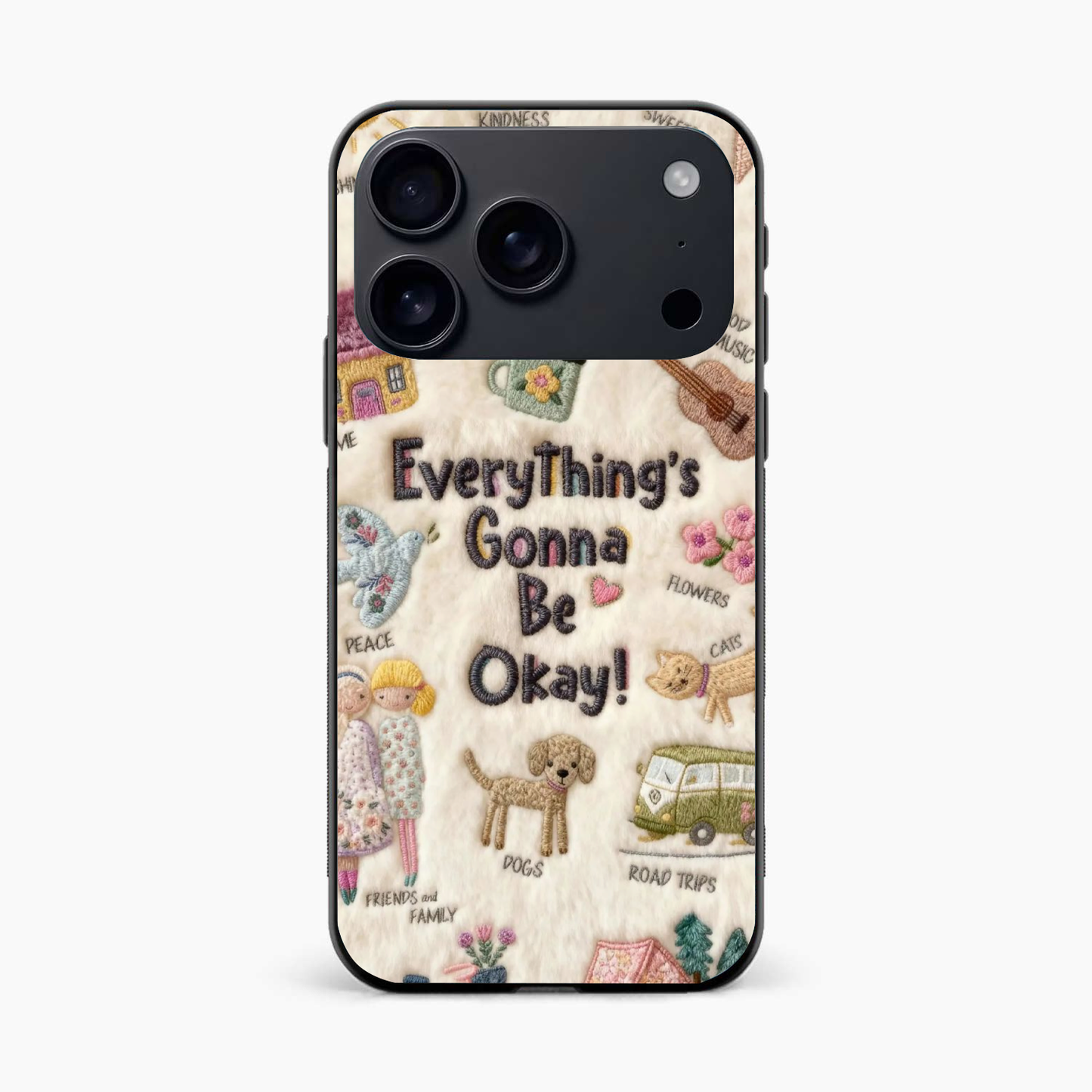 Cozy Happiness Collection 17 Pro Back Cover