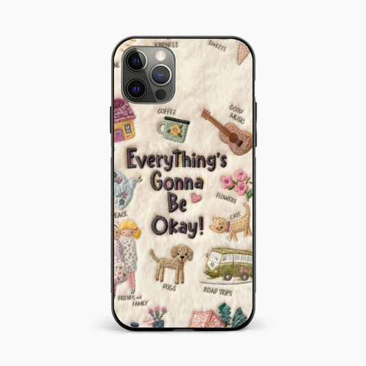 Cozy Happiness Collection 12 Pro Back Cover