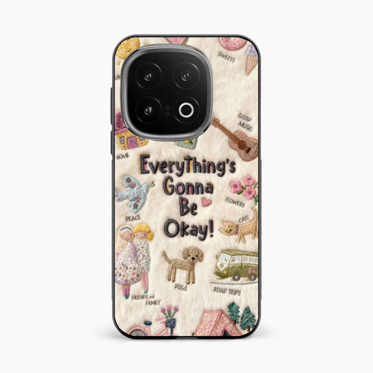 Cozy Happiness Collection Iqoo 13 5G Back Cover