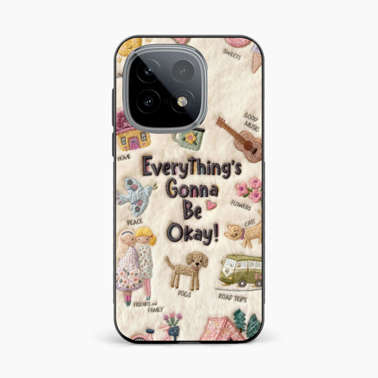 Cozy Happiness Collection Iqoo 15 5G Back Cover