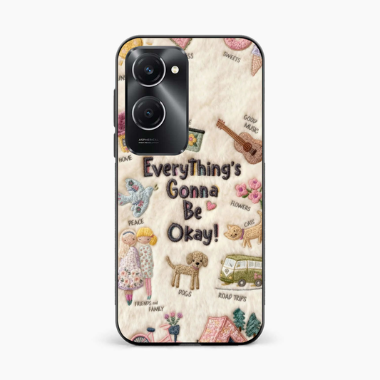 Cozy Happiness Collection Iqoo Z9 Lite 5G Back Cover