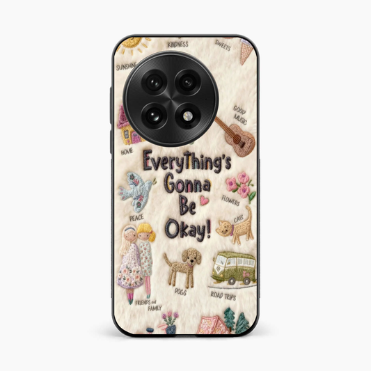 Cozy Happiness Collection OnePlus 13 Back Cover