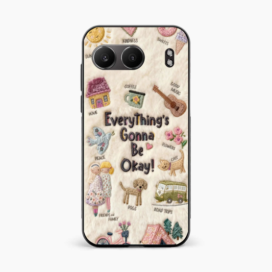 Cozy Happiness Collection OnePlus Nord 4 5G Back Cover