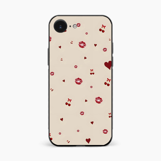 Cupid’s Kiss Iphone 16e Back Cover