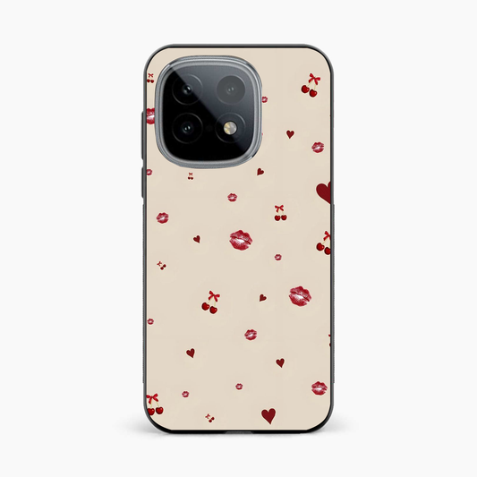 Cupid’s Kiss Iqoo 15 5G Back Cover