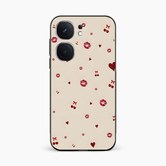 Cupid’s Kiss Iqoo Neo 9 Pro 5G Back Cover