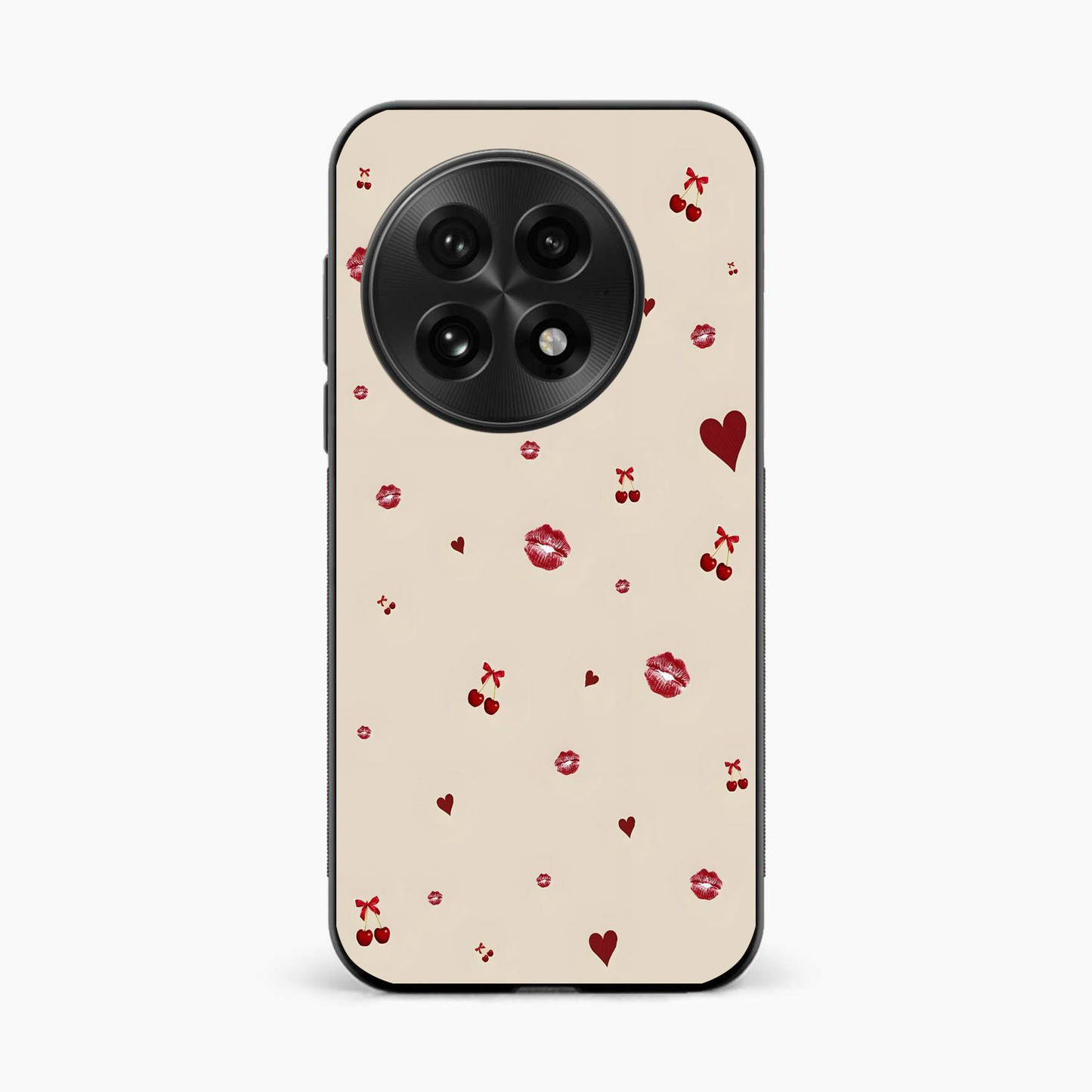 Cupid’s Kiss OnePlus 13 Back Cover