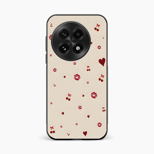 Cupid’s Kiss OnePlus 13 Back Cover
