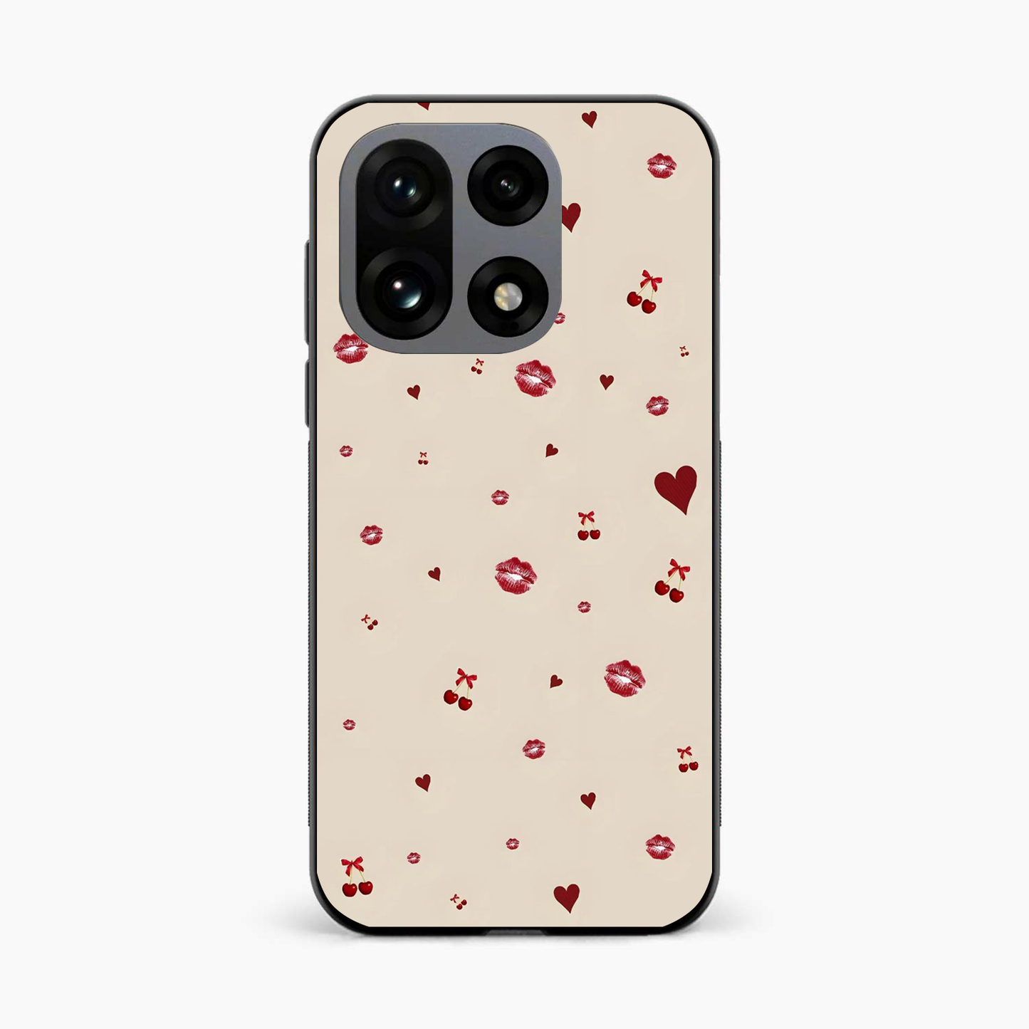 Cupid’s Kiss OnePlus 15 5G Back Cover