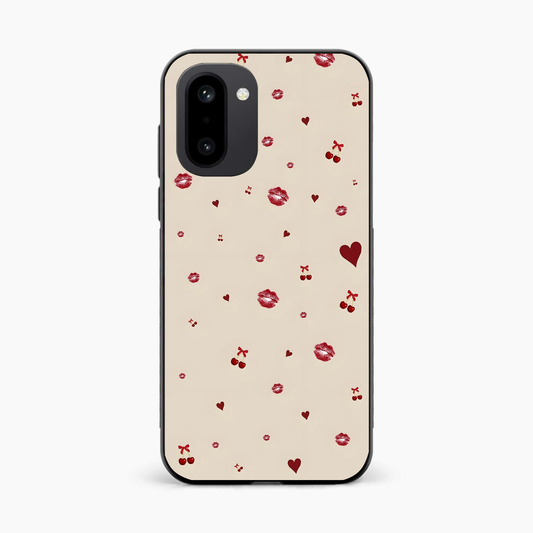 Cupid’s Kiss OnePlus 15R 5G Back Cover