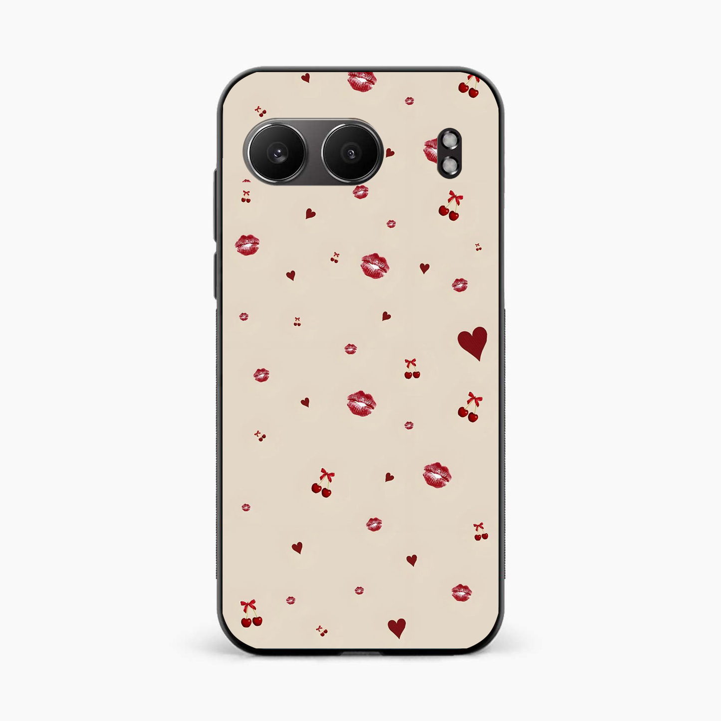 Cupid’s Kiss OnePlus Nord 4 5G Back Cover