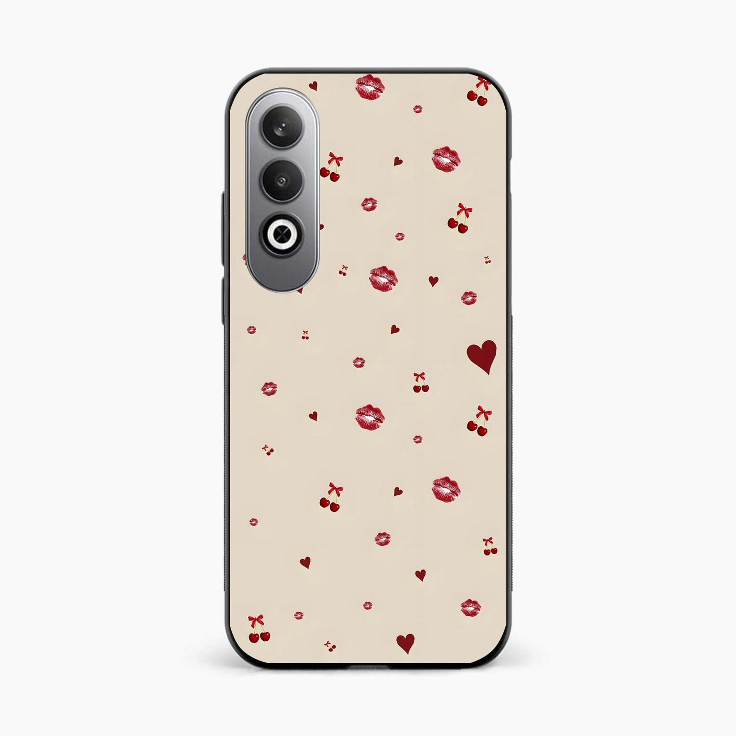 Cupid’s Kiss OnePlus Nord CE 4 Back Cover