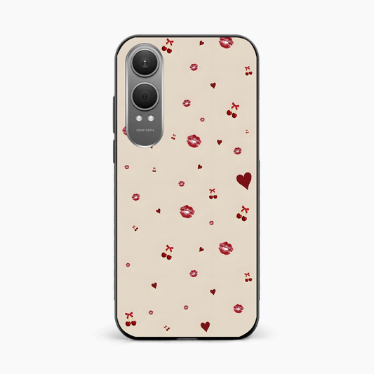Cupid’s Kiss OnePlus Nord CE 4 Lite Back Cover