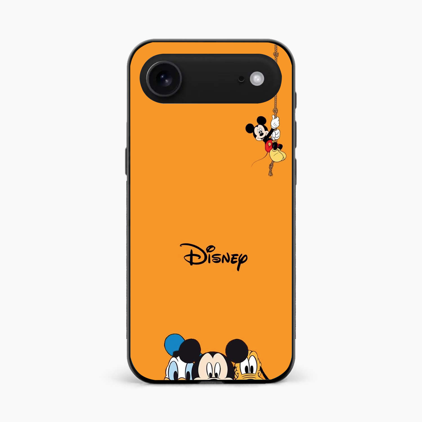 Cute Disney Peek Iphone 17 Air Back Cover