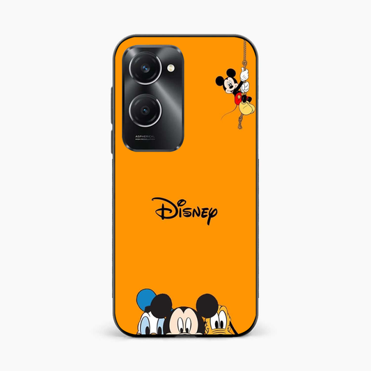 Cute Disney Peek Iqoo Z9 Lite 5G Back Cover
