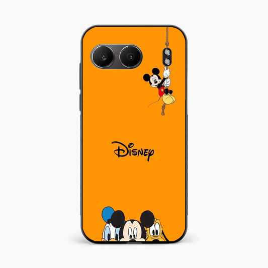 Cute Disney Peek OnePlus Nord 4 5G Back Cover
