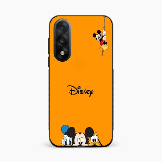 Cute Disney Peek OnePlus Nord 5 5G Back Cover