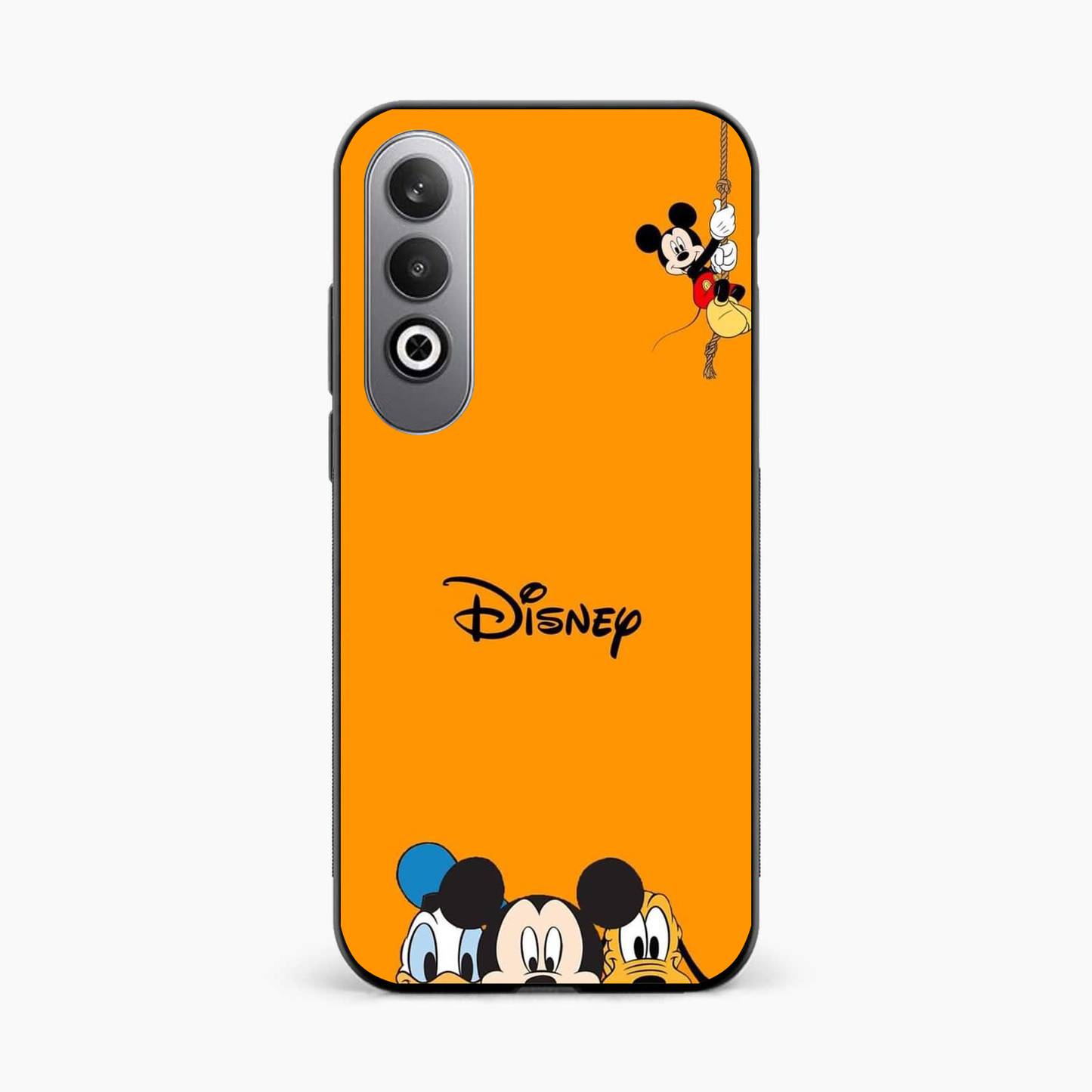 Cute Disney Peek OnePlus Nord CE 4 Back Cover