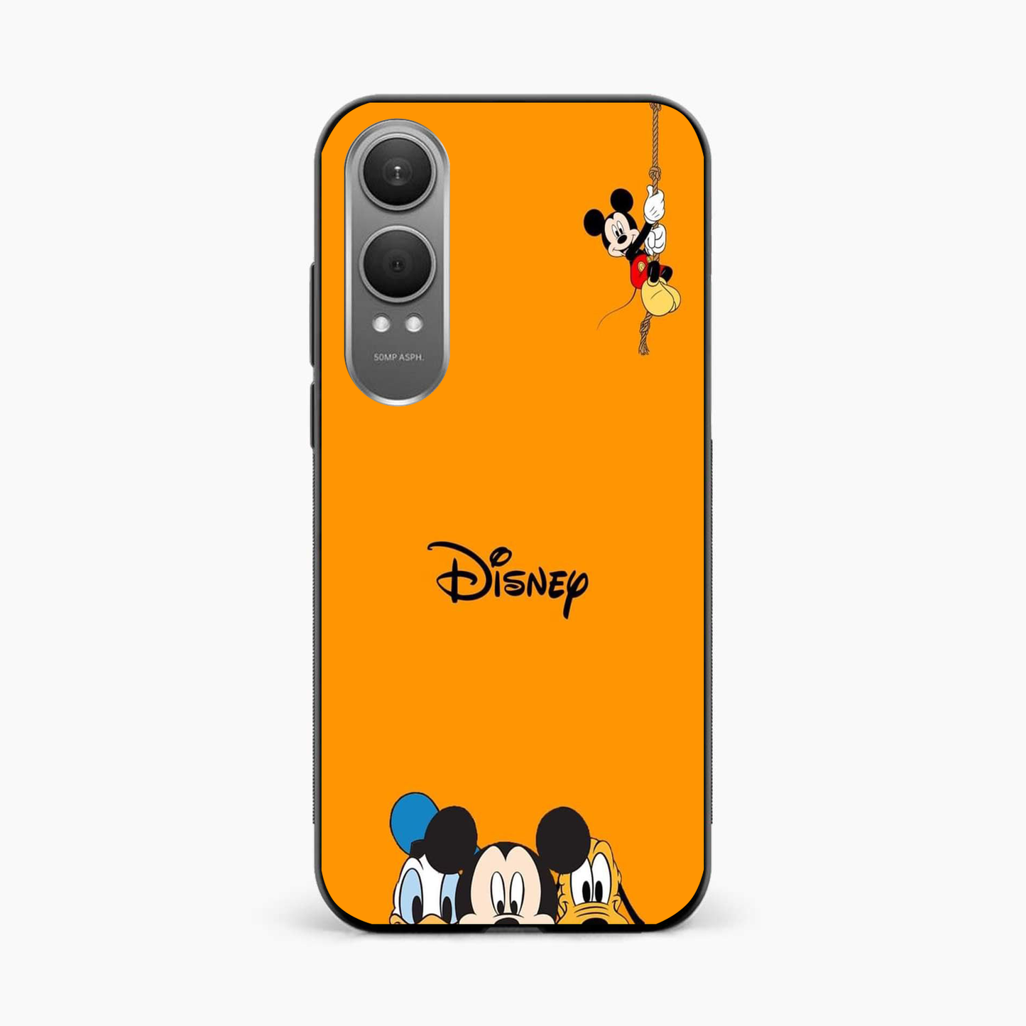 Cute Disney Peek OnePlus Nord CE 4 Lite Back Cover