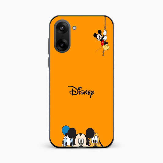 Cute Disney Peek OnePlus Nord CE 5 5G Back Cover