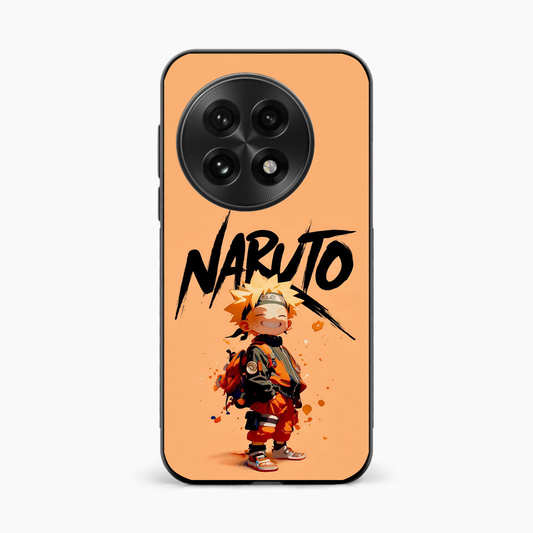 Cute Naruto Uzumaki OnePlus 13 Anime Back Cover