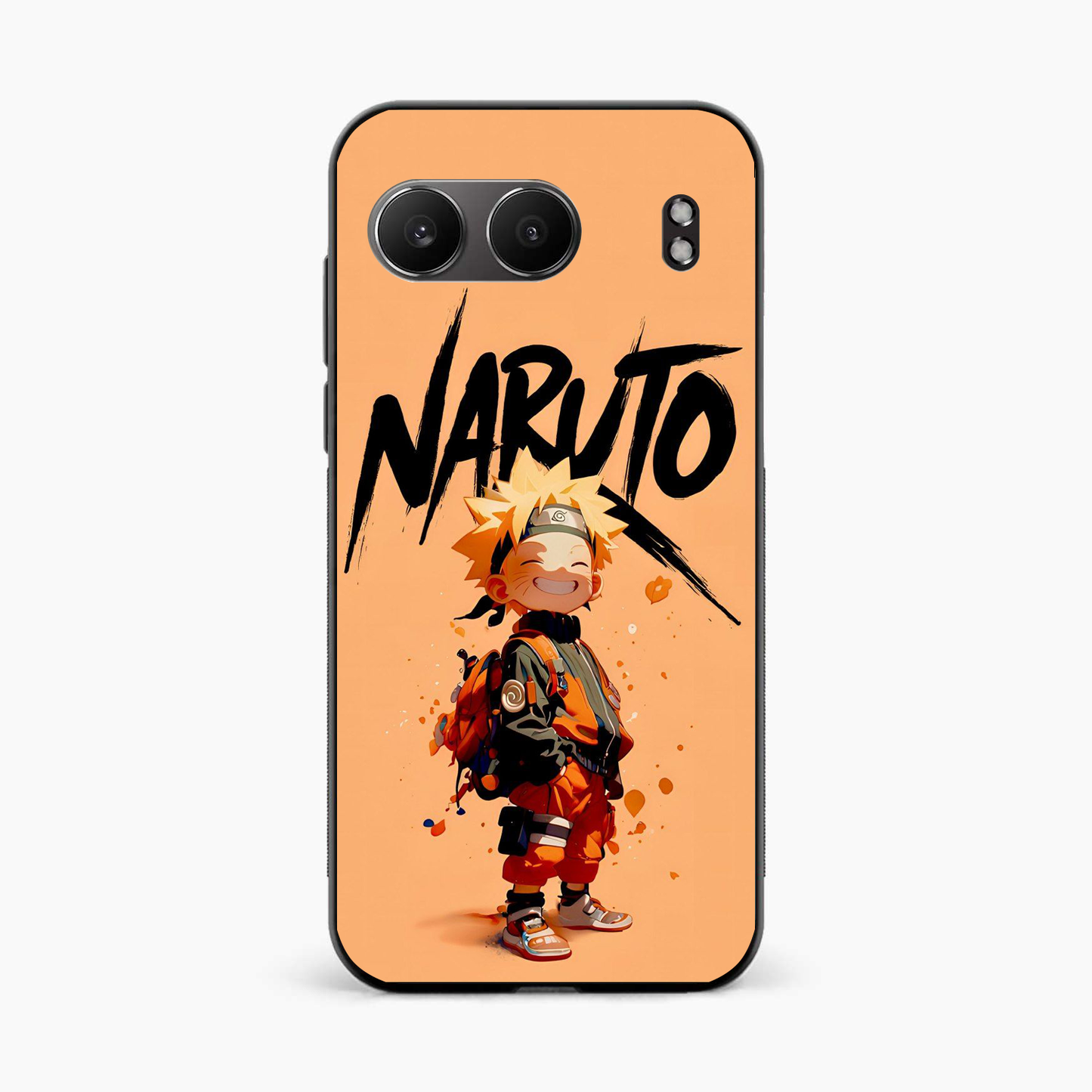 Cute Naruto Uzumaki OnePlus Nord 4 5G Anime Back Cover