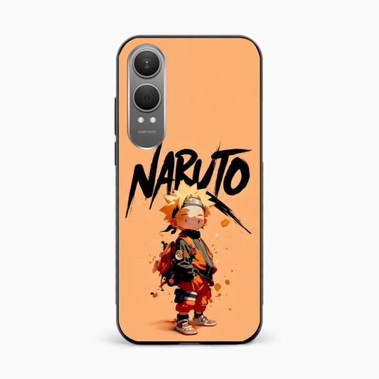 Cute Naruto Uzumaki OnePlus Nord CE 4 Lite Anime Back Cover
