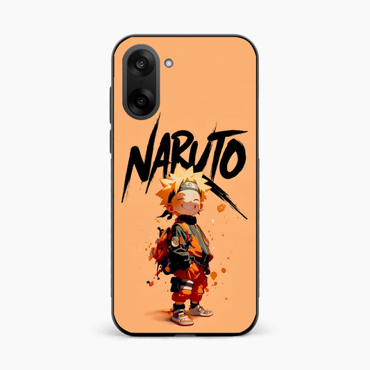 Cute Naruto Uzumaki OnePlus Nord CE 5 5G Anime Back Cover