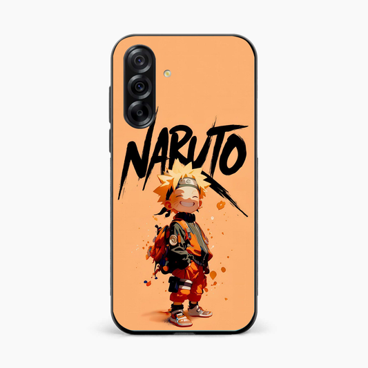 Cute Naruto Uzumaki Samsung A36 Anime Back Cover