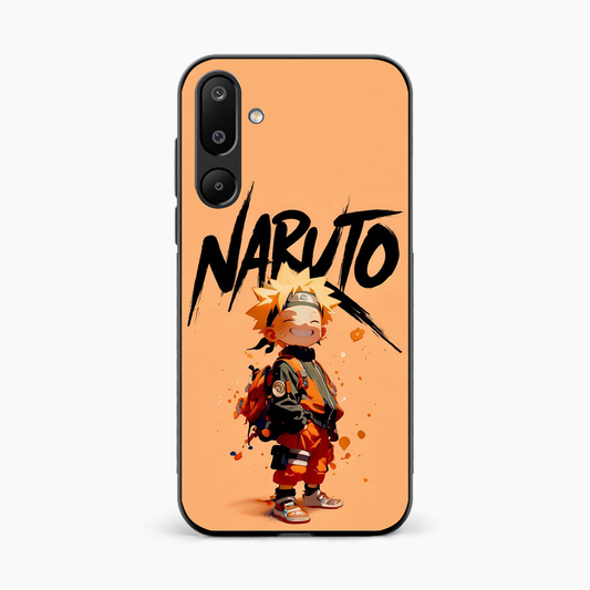 Cute Naruto Uzumaki Samsung M16 Anime Back Cover