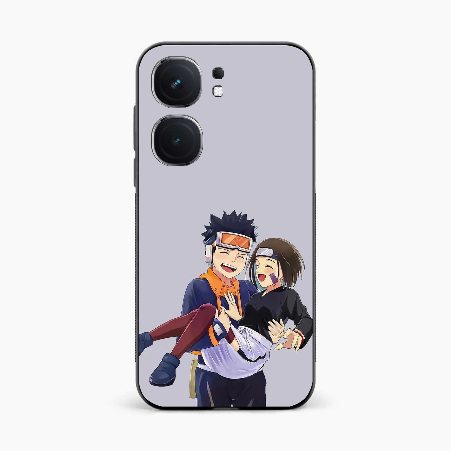 Cute Shinobi Bond Iqoo Neo 9 Pro 5G Back Cover