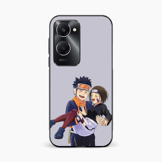 Cute Shinobi Bond Iqoo Z9 Lite 5G Back Cover