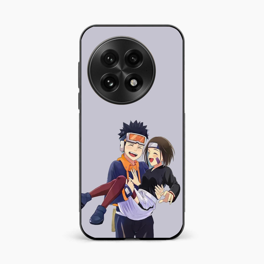 Cute Shinobi Bond OnePlus 13 Back Cover