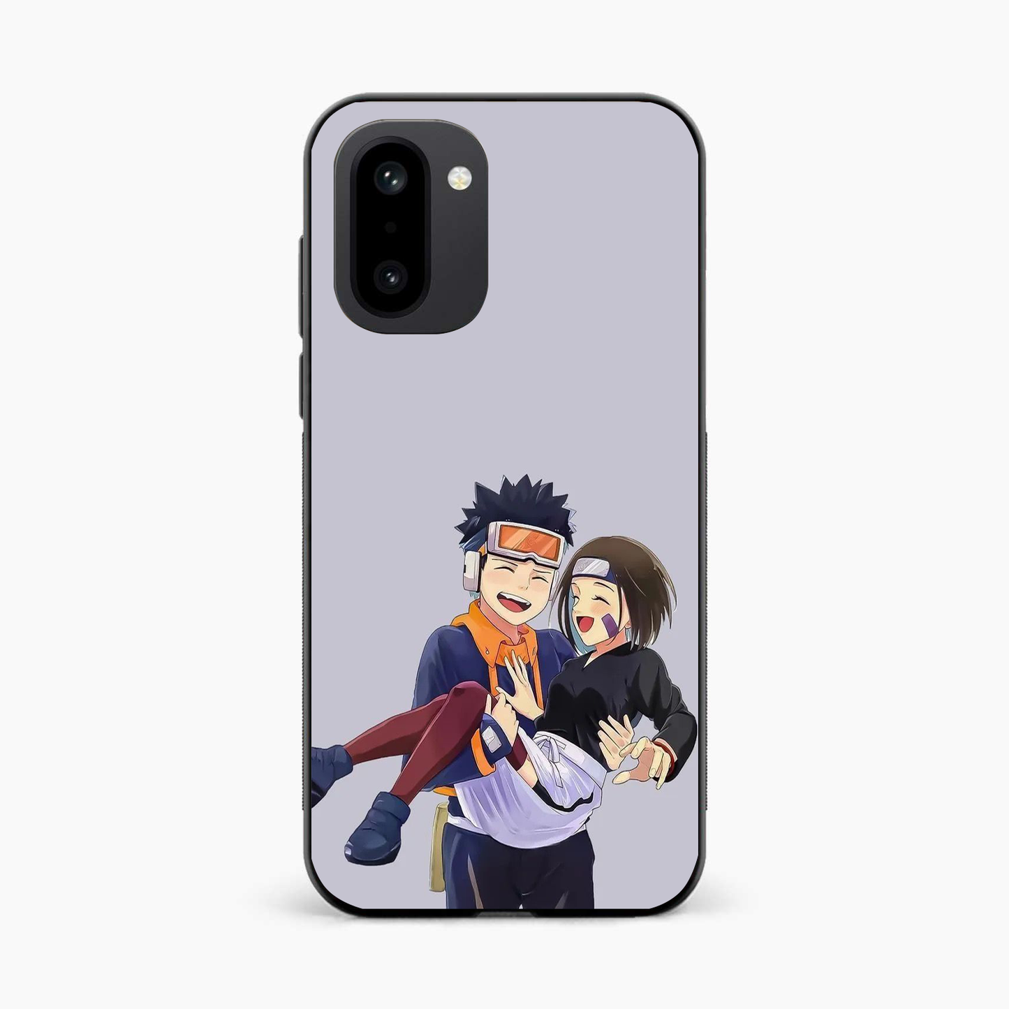 Cute Shinobi Bond OnePlus 15R 5G Back Cover