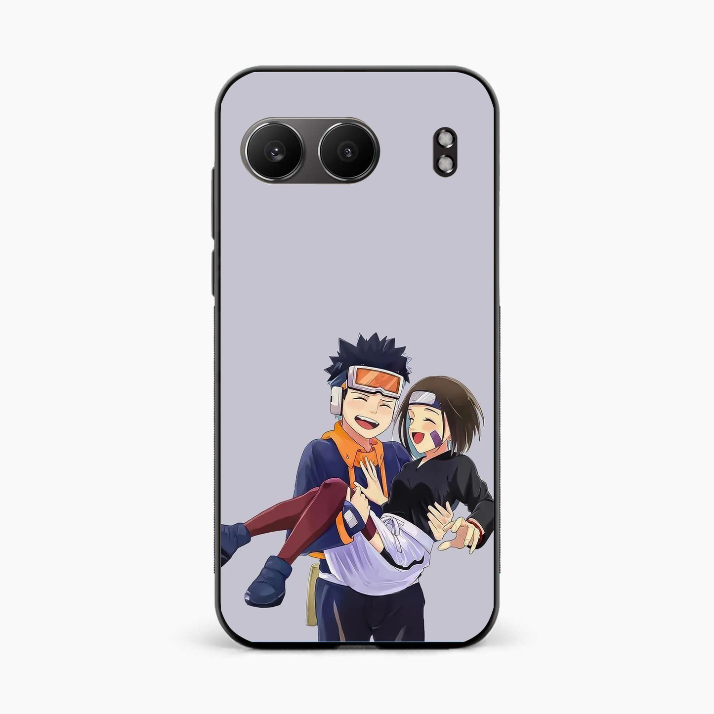 Cute Shinobi Bond OnePlus Nord 4 5G Back Cover