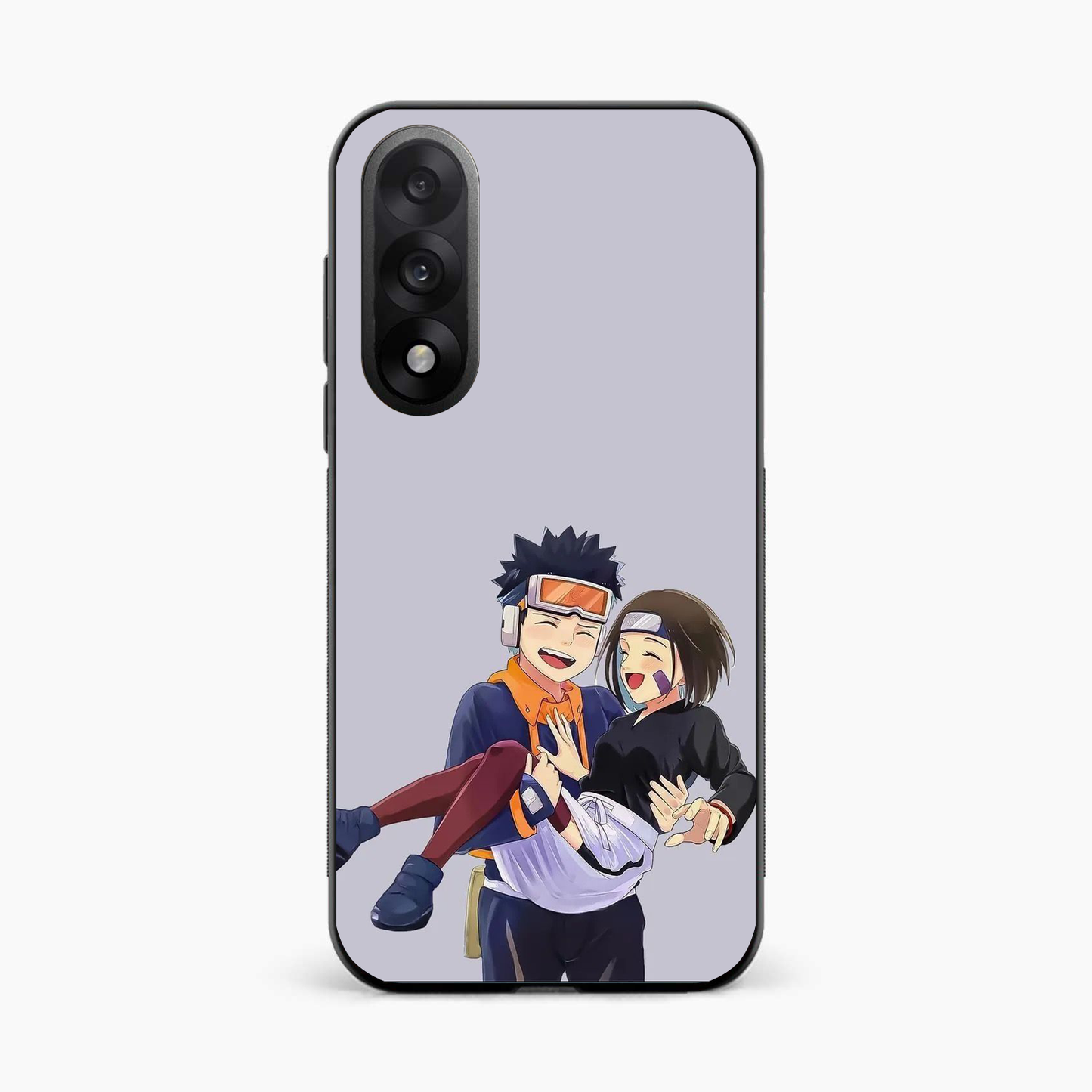 Cute Shinobi Bond OnePlus Nord 5 5G Back Cover
