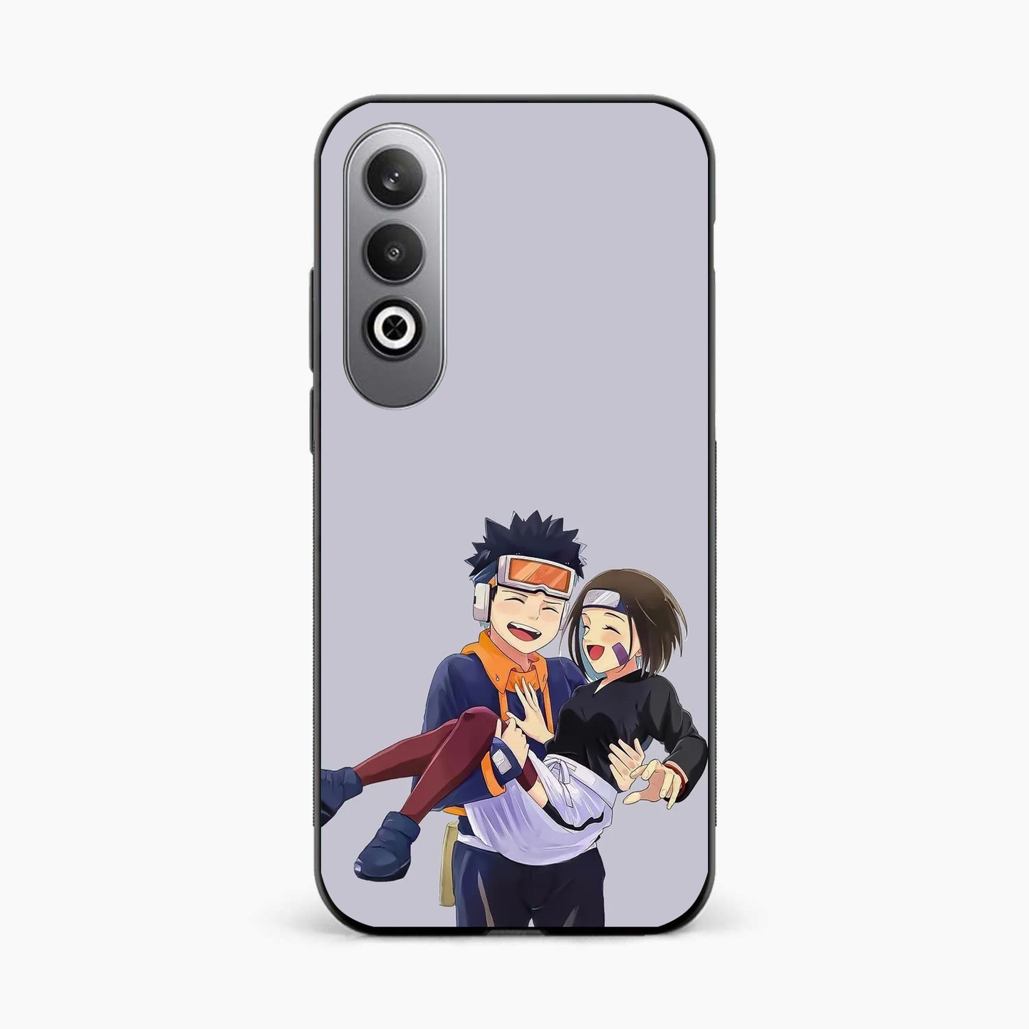 Cute Shinobi Bond OnePlus Nord CE 4 Back Cover