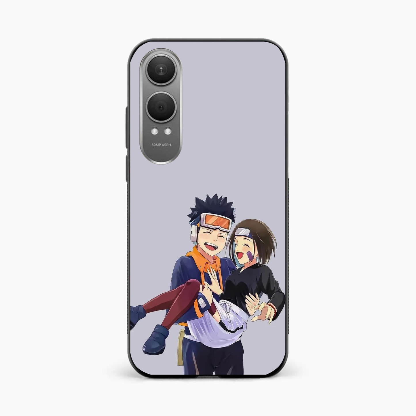 Cute Shinobi Bond OnePlus Nord CE 4 Lite Back Cover