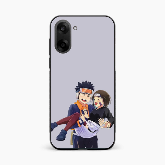 Cute Shinobi Bond OnePlus Nord CE 5 5G Back Cover