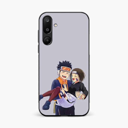 Cute Shinobi Bond Samsung F16 Back Cover