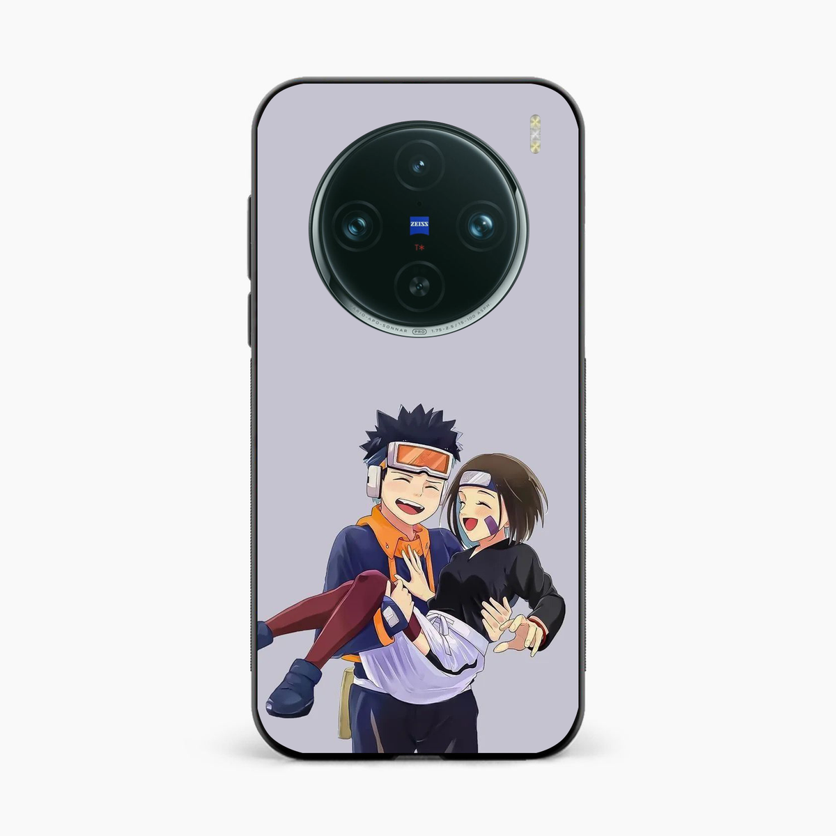 Cute Shinobi Bond Vivo X100 Back Cover