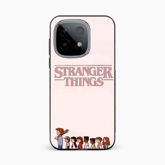 Cute Stranger Squad Iqoo Z9s 5G Back Cover